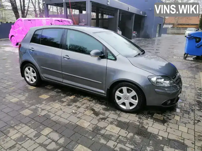 Хетчбек Volkswagen Golf Plus 2005 null_content л. Ручна / Механіка обл. Закарпатська, Ужгород - Фото 1/11