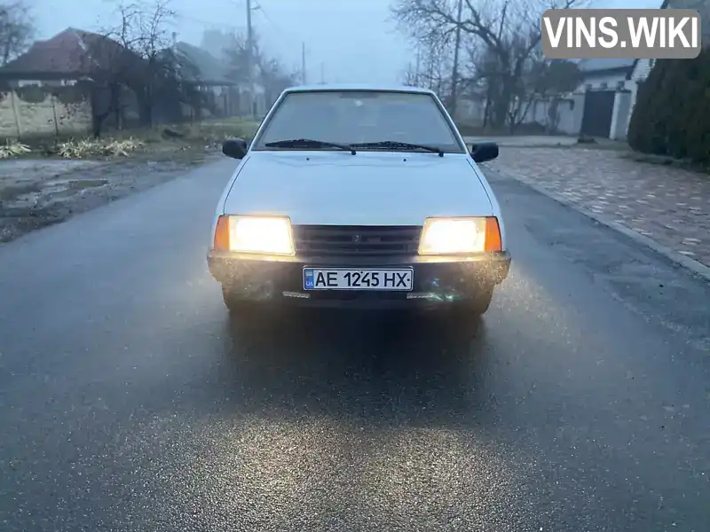 Хетчбек ВАЗ / Lada 2109 2007 null_content л. обл. Дніпропетровська, Дніпро (Дніпропетровськ) - Фото 1/7