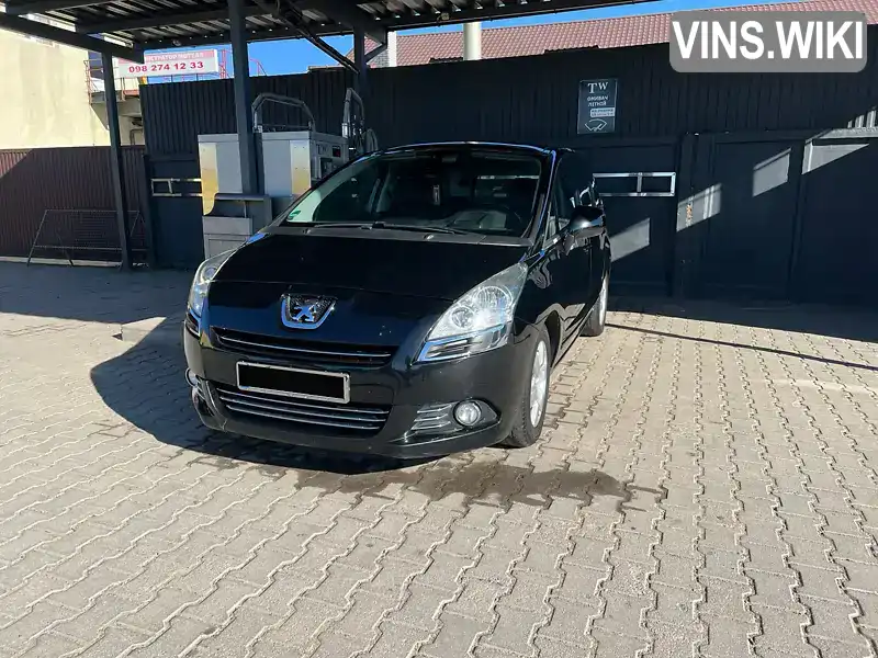 VF30E9HR8BS146729 Peugeot 5008 2011 Микровэн 1.56 л. Фото 2