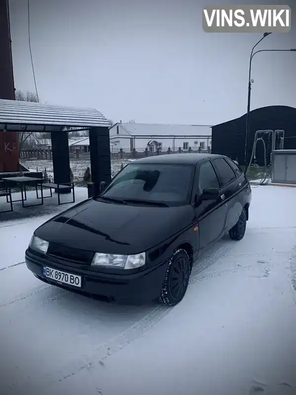 Хэтчбек ВАЗ / Lada 2112 2005 1.6 л. Ручная / Механика обл. Ровенская, Корец - Фото 1/16