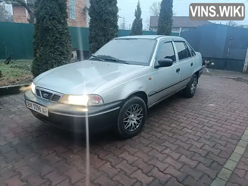 Седан Daewoo Nexia 2008 1.5 л. Ручная / Механика обл. Хмельницкая, Хмельницкий - Фото 1/14