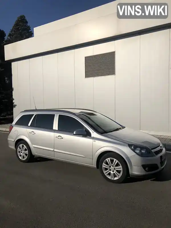 Універсал Opel Astra 2005 1.8 л. Ручна / Механіка обл. Дніпропетровська, Дніпро (Дніпропетровськ) - Фото 1/18