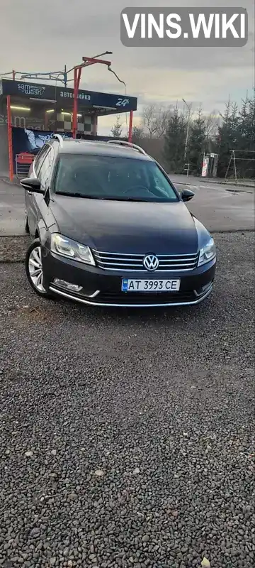 Универсал Volkswagen Passat 2014 null_content л. Автомат обл. Ивано-Франковская, Рогатин - Фото 1/21