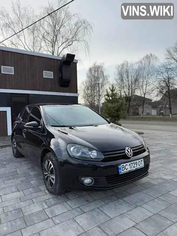 Хетчбек Volkswagen Golf 2011 1.6 л. Автомат обл. Закарпатська, Тячів - Фото 1/21