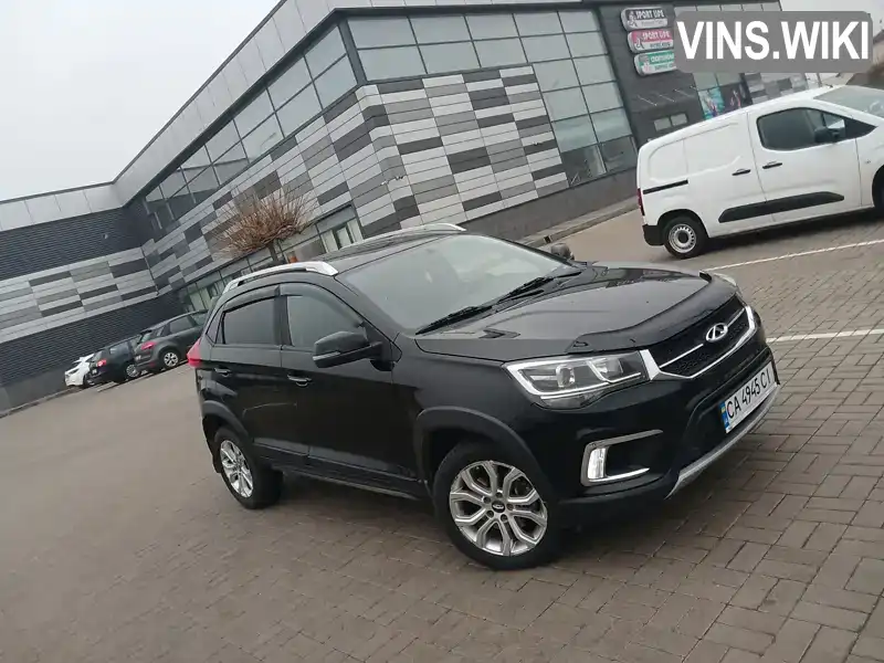 Позашляховик / Кросовер Chery Tiggo 2 2019 1.5 л. Ручна / Механіка обл. Черкаська, Черкаси - Фото 1/21