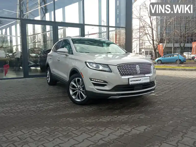 Позашляховик / Кросовер Lincoln MKC 2018 2 л. Автомат обл. Одеська, Одеса - Фото 1/21