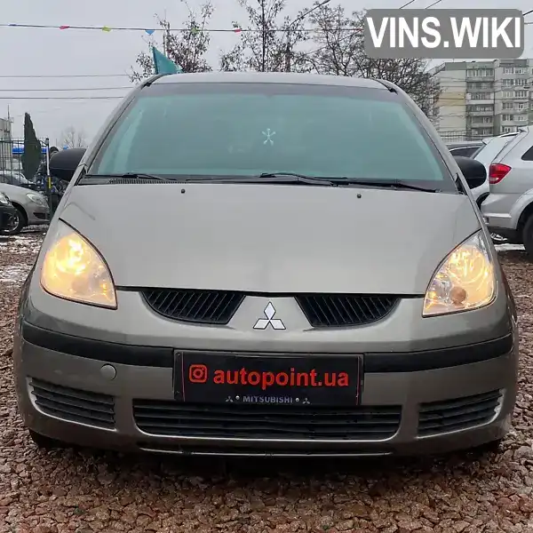 Хетчбек Mitsubishi Colt 2008 1.33 л. Автомат обл. Сумська, Суми - Фото 1/21