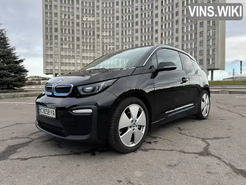 Хетчбек BMW I3 2020 null_content л. Автомат обл. Львівська, Львів - Фото 1/21