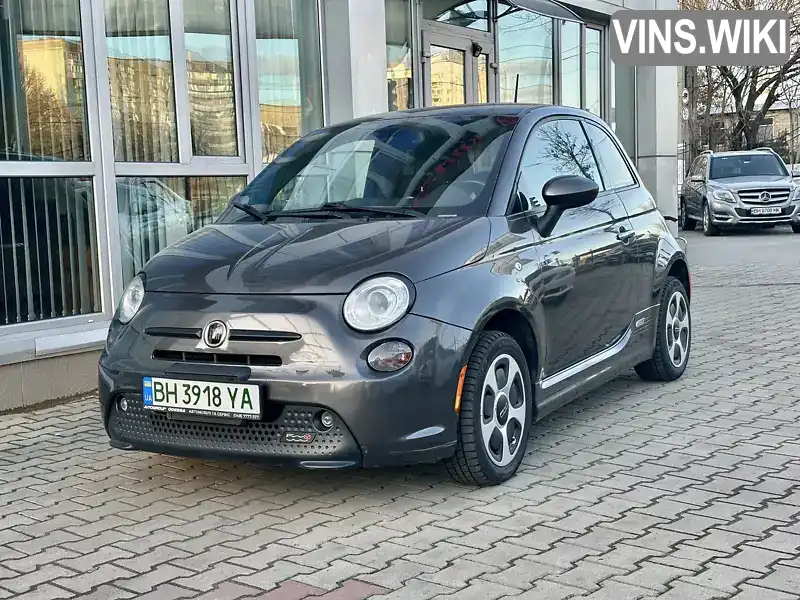 Хетчбек Fiat 500e 2015 null_content л. Автомат обл. Одеська, Одеса - Фото 1/21