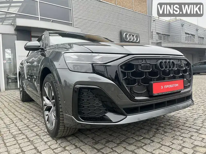 Позашляховик / Кросовер Audi Q8 2023 2.97 л. Автомат обл. Дніпропетровська, Дніпро (Дніпропетровськ) - Фото 1/21