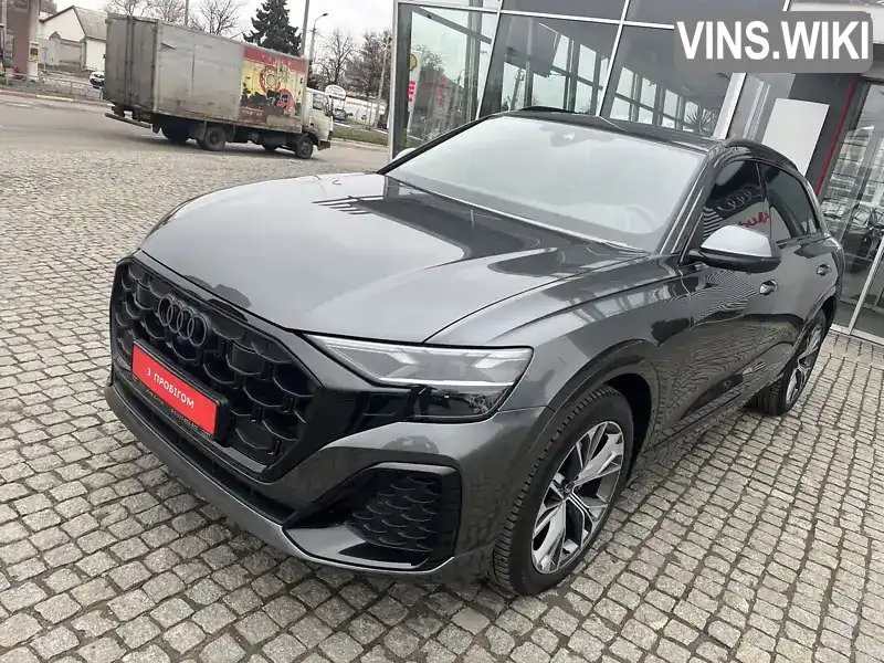 WAUZZZF13RD003186 Audi Q8 2023 Внедорожник / Кроссовер 2.97 л. Фото 2