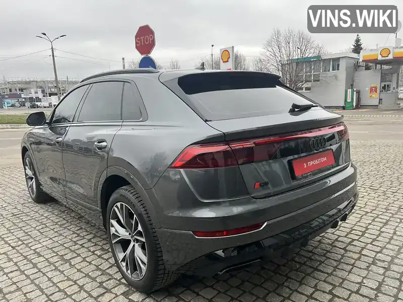 WAUZZZF13RD003186 Audi Q8 2023 Внедорожник / Кроссовер 2.97 л. Фото 5