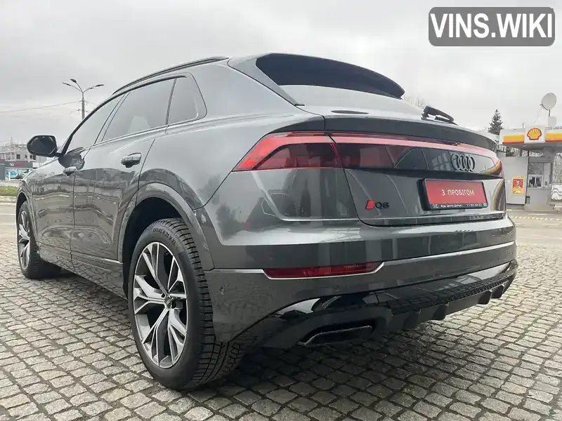 WAUZZZF13RD003186 Audi Q8 2023 Внедорожник / Кроссовер 2.97 л. Фото 6