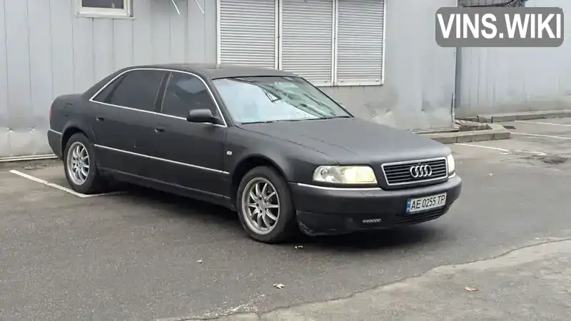 Седан Audi A8 2001 4.17 л. Автомат обл. Київська, Київ - Фото 1/21