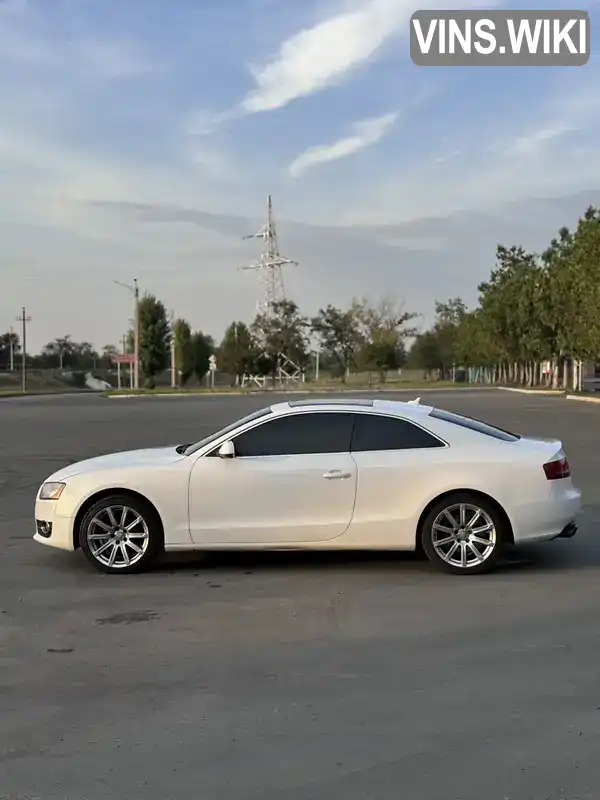 Купе Audi A5 2010 1.98 л. Автомат обл. Одесская, Измаил - Фото 1/9