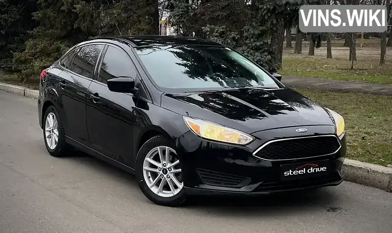 Седан Ford Focus 2018 2 л. Автомат обл. Миколаївська, Миколаїв - Фото 1/21