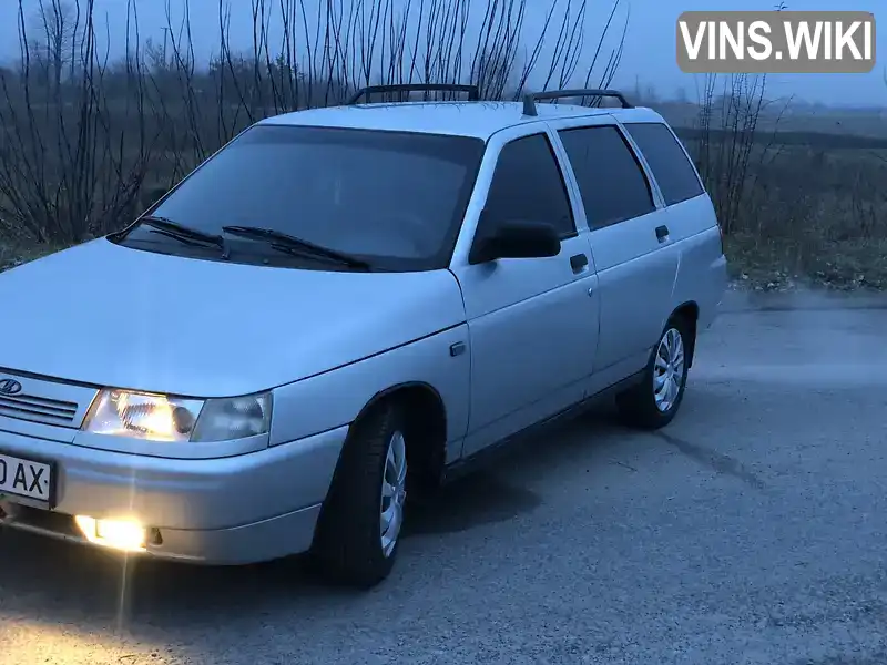 Універсал ВАЗ / Lada 2111 2009 1.6 л. Ручна / Механіка обл. Житомирська, Житомир - Фото 1/17