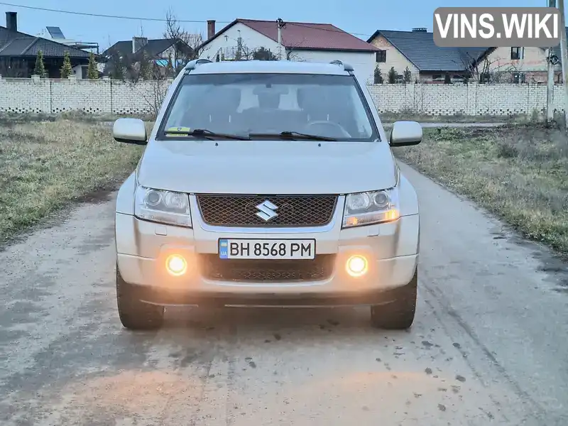 Позашляховик / Кросовер Suzuki Grand Vitara 2007 2 л. Автомат обл. Одеська, Одеса - Фото 1/21