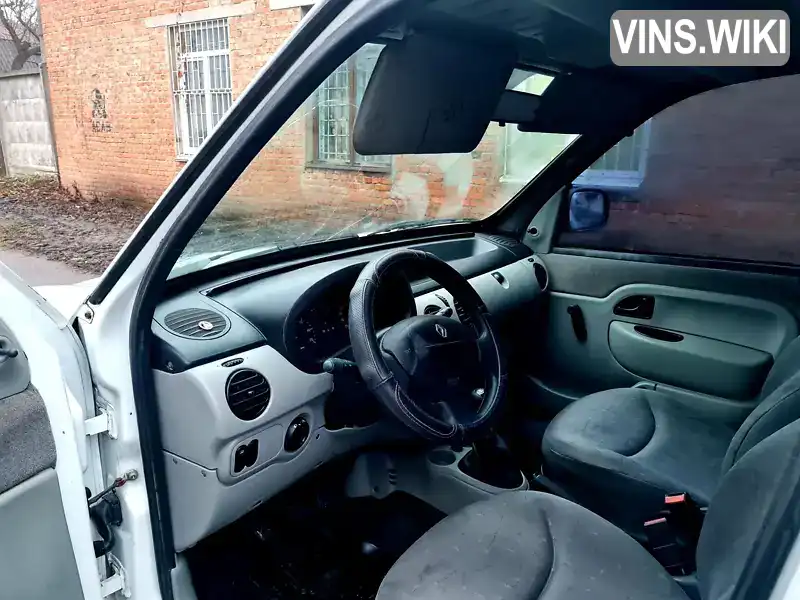 VF1FC07AF32244837 Renault Kangoo 2004 Мінівен 1.46 л. Фото 4