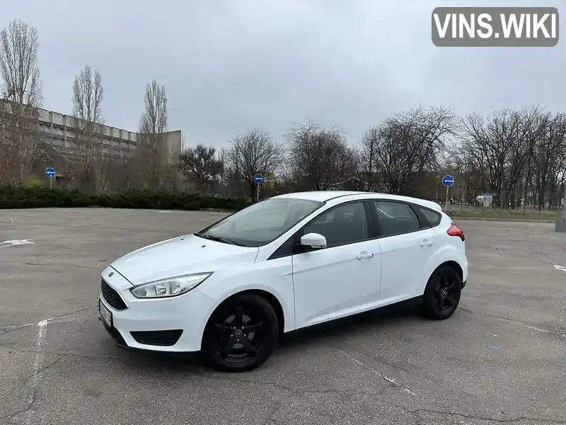 Хетчбек Ford Focus 2016 1 л. Автомат обл. Миколаївська, Миколаїв - Фото 1/21