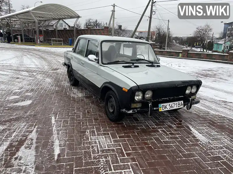 Седан ВАЗ / Lada 2103 1974 1.5 л. Ручна / Механіка обл. Рівненська, Рівне - Фото 1/12