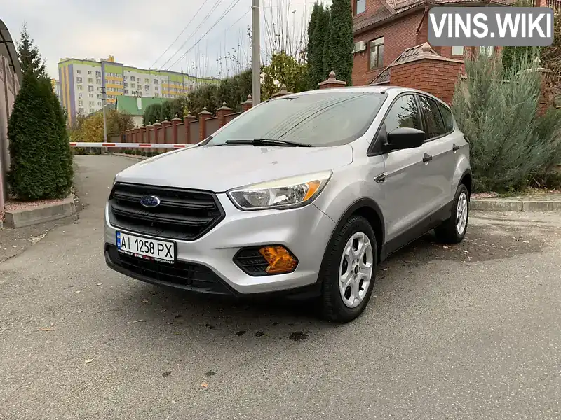 Позашляховик / Кросовер Ford Escape 2017 null_content л. Автомат обл. Київська, Київ - Фото 1/21