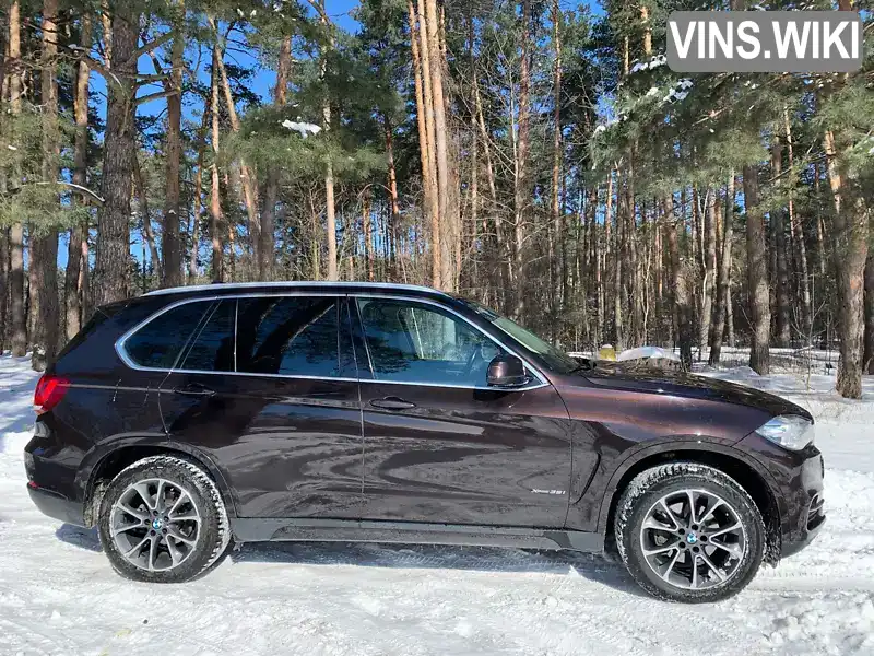 Позашляховик / Кросовер BMW X5 2014 2.98 л. Автомат обл. Івано-Франківська, Івано-Франківськ - Фото 1/21