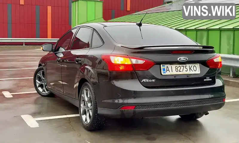 Седан Ford Focus 2012 2.01 л. Автомат обл. Київська, Київ - Фото 1/21