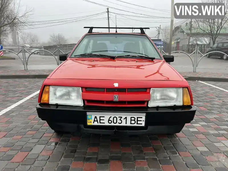 Хетчбек ВАЗ / Lada 2108 1987 null_content л. Ручна / Механіка обл. Дніпропетровська, Дніпро (Дніпропетровськ) - Фото 1/17