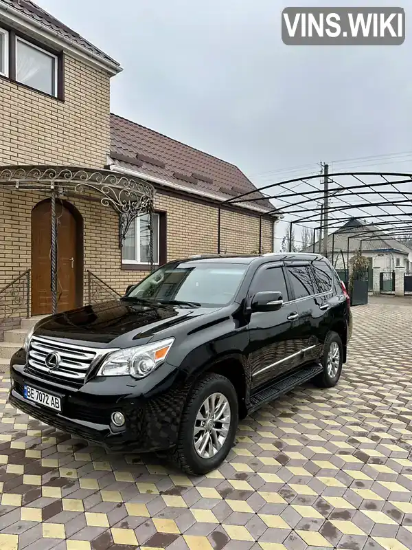 Позашляховик / Кросовер Lexus GX 2011 4.61 л. Автомат обл. Миколаївська, Миколаїв - Фото 1/21