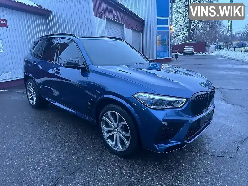 5UXTA6C05M9F84052 BMW X5 2021 Внедорожник / Кроссовер 3 л. Фото 3