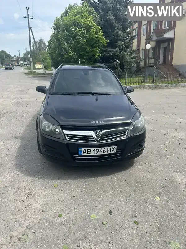 Універсал Opel Astra 2008 1.3 л. Ручна / Механіка обл. Вінницька, Калинівка - Фото 1/11