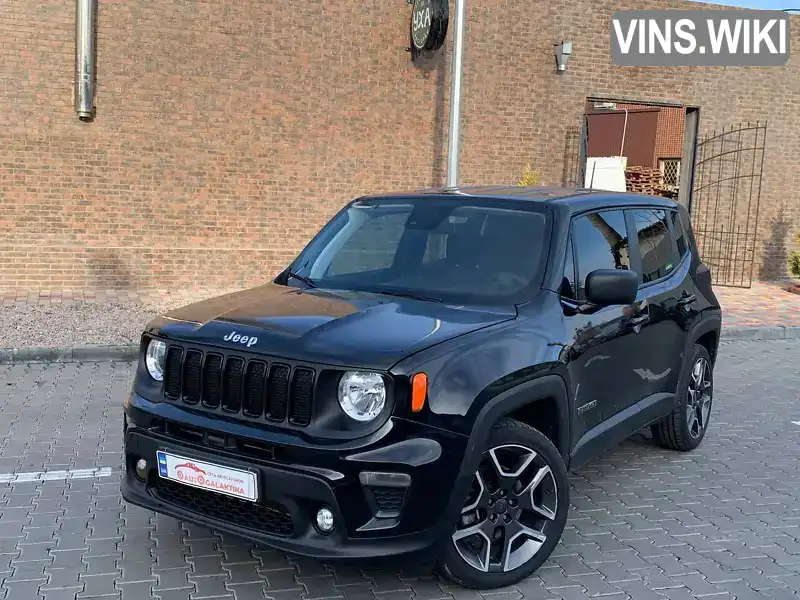 ZACNJAAB3LPM06164 Jeep Renegade 2020 Внедорожник / Кроссовер 2.4 л. Фото 2