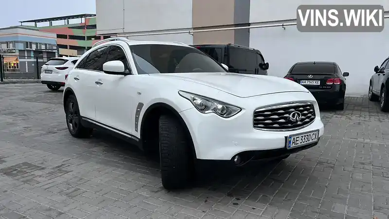 Внедорожник / Кроссовер Infiniti FX 35 2008 3.5 л. Автомат обл. Днепропетровская, Днепр (Днепропетровск) - Фото 1/21