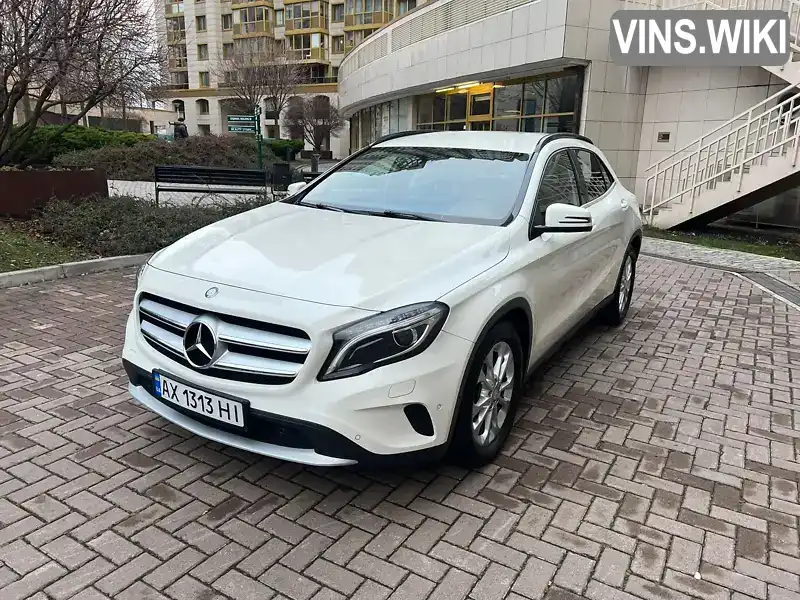 Універсал Mercedes-Benz CLA-Class 2016 2.14 л. обл. Київська, Київ - Фото 1/21