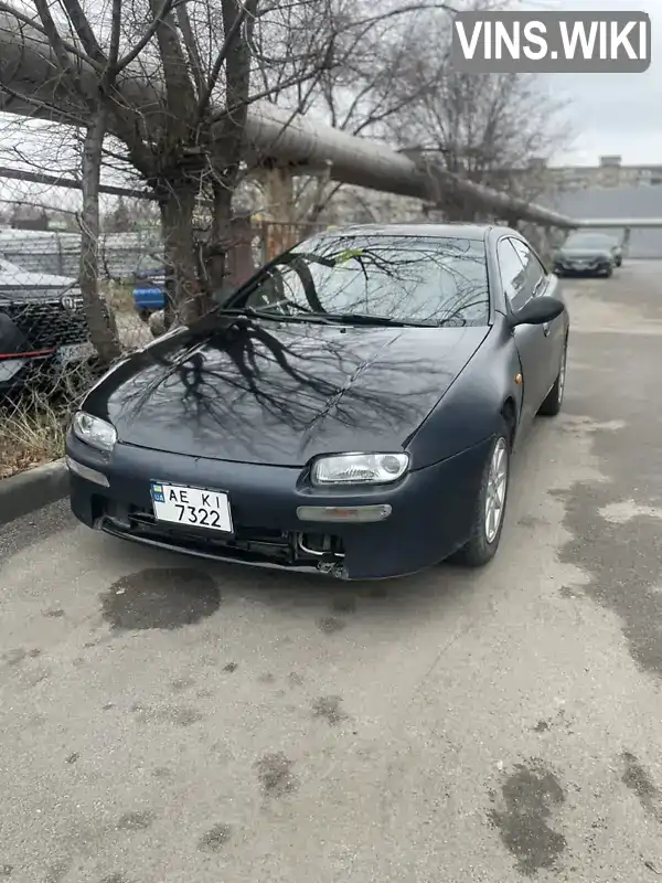 Хетчбек Mazda 323 1994 1.49 л. обл. Дніпропетровська, Дніпро (Дніпропетровськ) - Фото 1/13