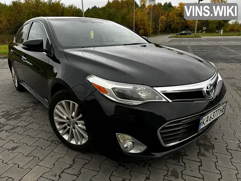 Седан Toyota Avalon 2015 2.5 л. Автомат обл. Волинська, Луцьк - Фото 1/21