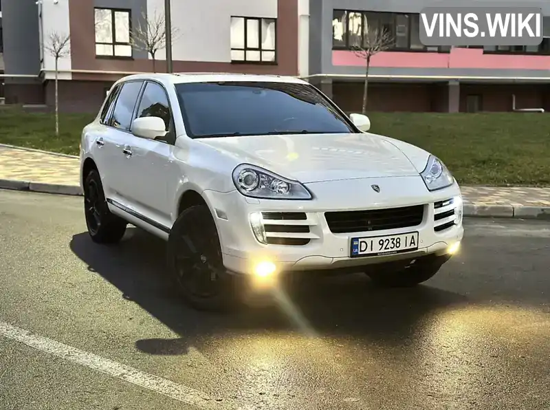 Позашляховик / Кросовер Porsche Cayenne 2009 2.97 л. Автомат обл. Львівська, Золочів - Фото 1/21