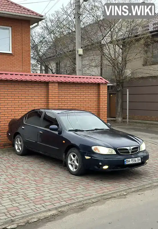 Седан Nissan Maxima 2000 3 л. Автомат обл. Одеська, Одеса - Фото 1/9