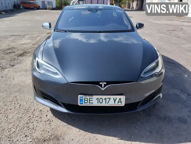 Ліфтбек Tesla Model S 2016 null_content л. обл. Миколаївська, Миколаїв - Фото 1/21