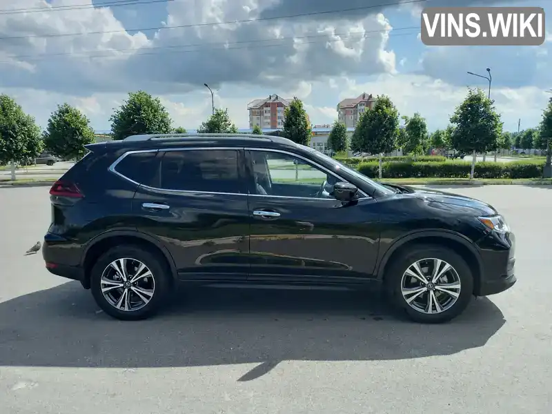 Позашляховик / Кросовер Nissan Rogue 2019 2.49 л. Варіатор обл. Київська, Київ - Фото 1/21