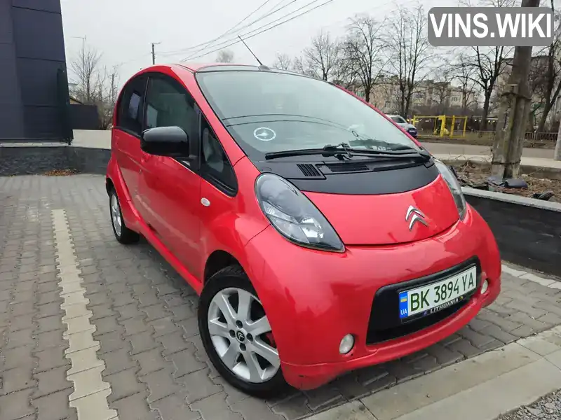 Хетчбек Citroen C-Zero 2011 null_content л. Автомат обл. Житомирська, Бердичів - Фото 1/21