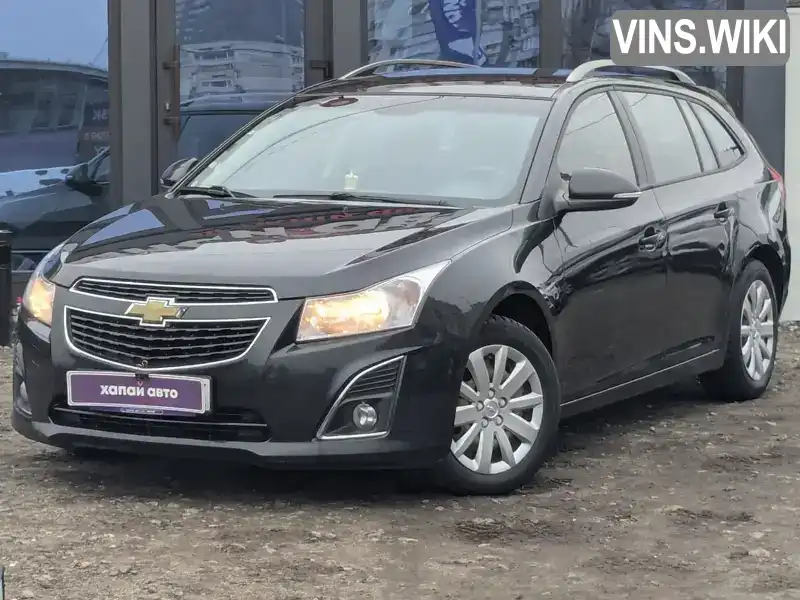 Y6DJF35E9EK543280 Chevrolet Cruze 2014 Универсал 1.6 л. Фото 5