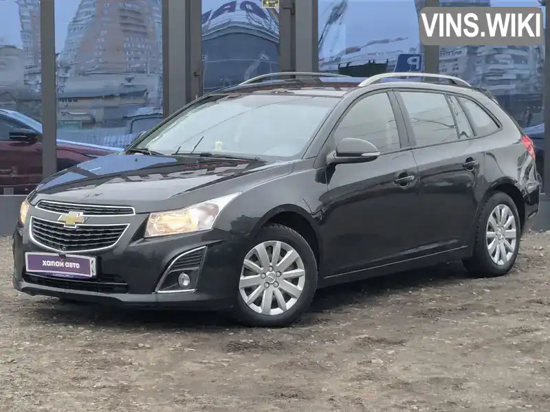 Y6DJF35E9EK543280 Chevrolet Cruze 2014 Универсал 1.6 л. Фото 7