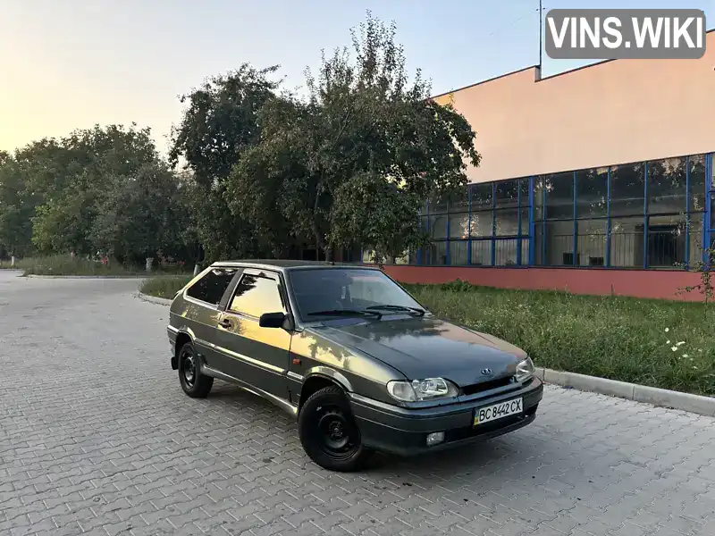 Хетчбек ВАЗ / Lada 2113 Samara 2007 1.6 л. Ручна / Механіка обл. Львівська, Львів - Фото 1/10