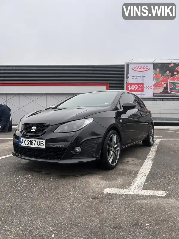 Хетчбек SEAT Ibiza 2011 1.39 л. Автомат обл. Волинська, Луцьк - Фото 1/21