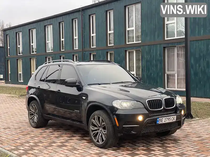 Позашляховик / Кросовер BMW X5 2011 3 л. Автомат обл. Чернігівська, Чернігів - Фото 1/11