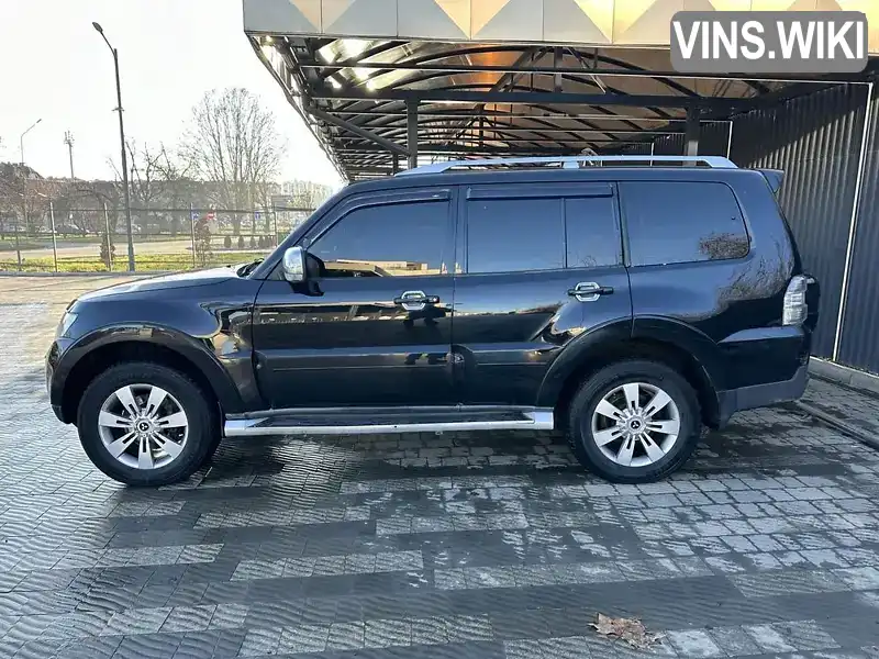 Позашляховик / Кросовер Mitsubishi Pajero 2008 3.83 л. Автомат обл. Київська, Васильків - Фото 1/21