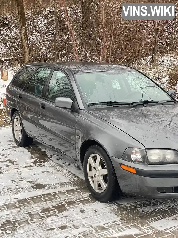 Універсал Volvo V40 2000 null_content л. Автомат обл. Львівська, Львів - Фото 1/10