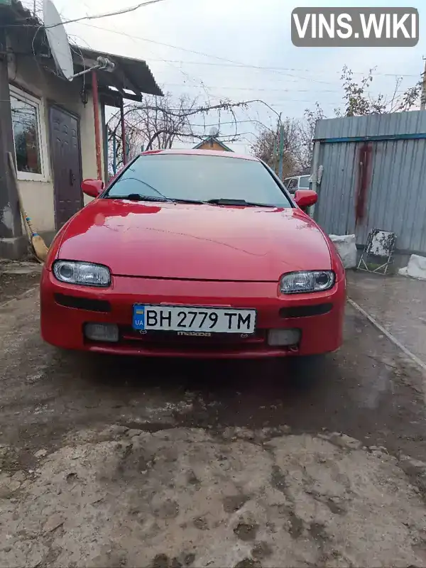 Хетчбек Mazda 323 1995 1.8 л. Ручна / Механіка обл. Одеська, location.city.petrodolynske - Фото 1/21